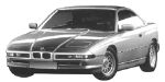 BMW E31 P3335 Fault Code