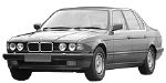 BMW E32 P3335 Fault Code