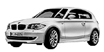 BMW E81 P3335 Fault Code